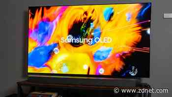 This Samsung OLED TV for $650 off is one of my top picks for best Cyber Monday TV deals