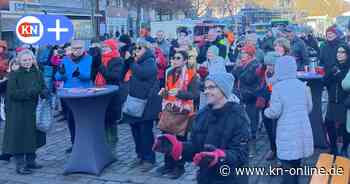 Neumünster: Männerdemo und Aufregung um angebliche Islamfeindlichkeit