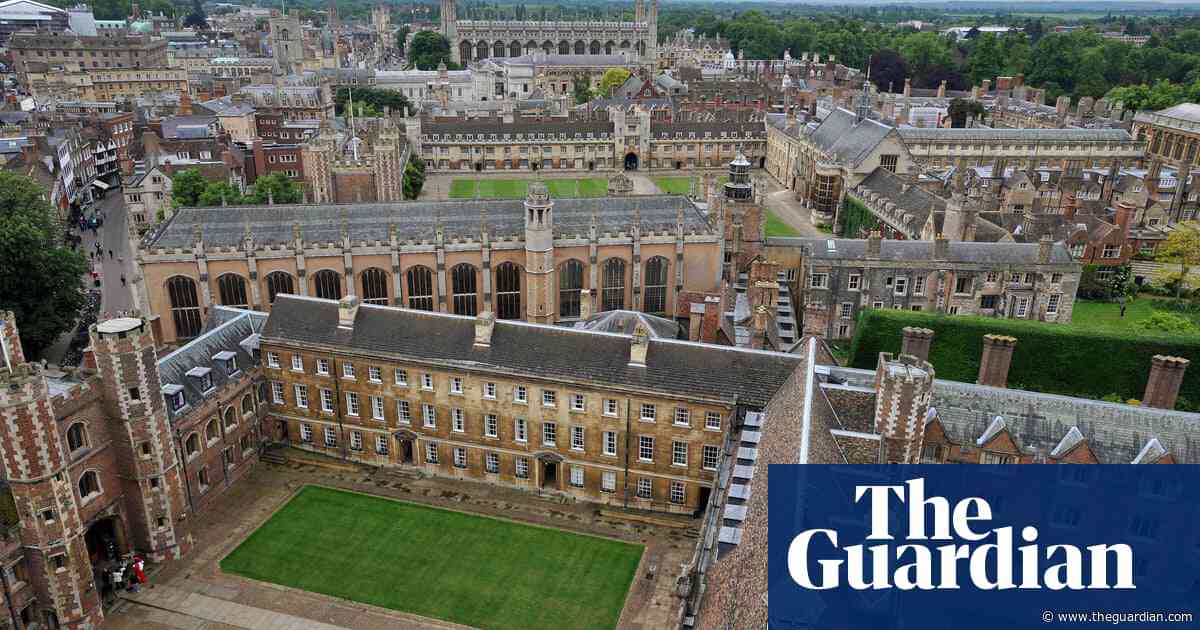 Cambridge University veterinary course could lose accreditation over ‘ethical concerns’