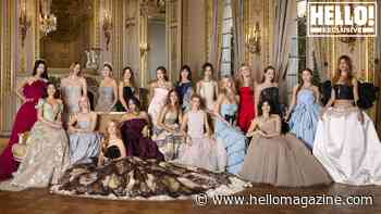 Gwyneth Paltrow's daughter Apple Martin wows at Debutantes Ball - exclusive photos