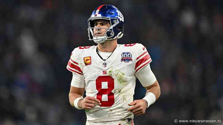 Daniel Jones vertelt over beslissing om bij Vikings te tekenen na ondertekening bij Giants: 'Opgewonden om hier te zijn'