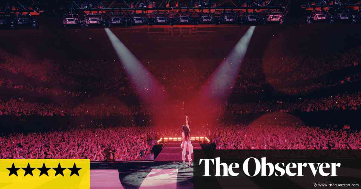 Charli xcx review – a magnificent, one-woman triumph