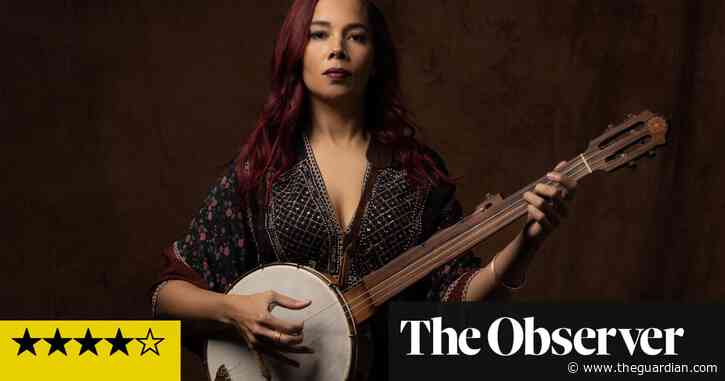 Silkroad Ensemble With Rhiannon Giddens: American Railroad review – homage to a forgotten army of workers