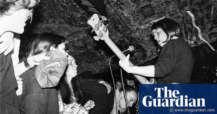 ‘We didn’t intend to create outrage’: Huggy Bear on radical politics, riot grrrl – and causing chaos on live TV