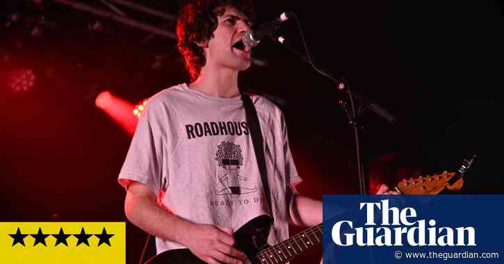 MJ Lenderman review – songs of solace and goofy poetry from lauded indie darling