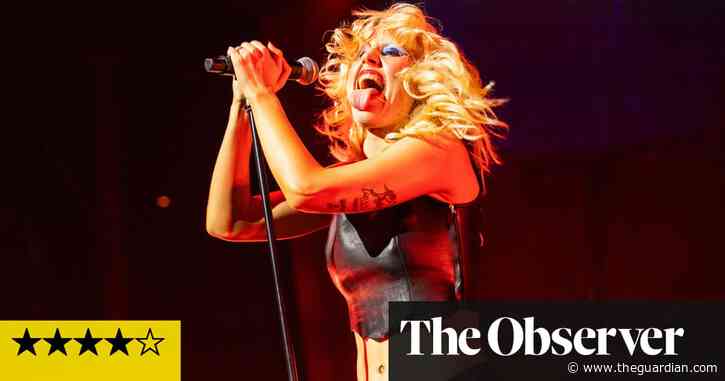 Amyl and the Sniffers review – nonstop fireworks