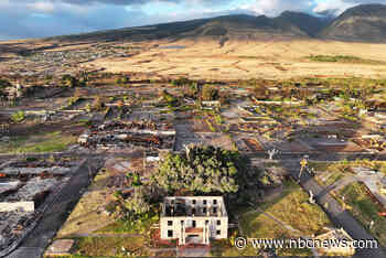 Over a year after Lahaina fires, Native Hawaiian homeowners hit another breaking point