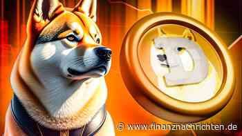 Dogecoin Prognose: 1 $ im Dezember? Analyst erwartet neues Allzeithoch