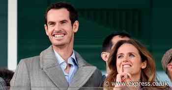 Andy Murray's wife said 'I don't want that' when hearing of retirement plan