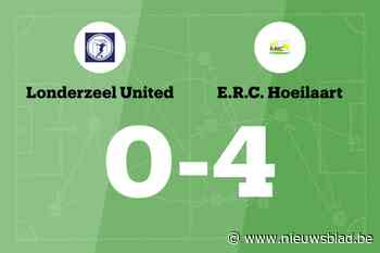 Hoeilaart wint duel tegen Londerzeel United