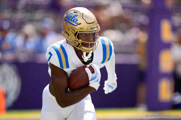 UCLA football team’s Senior Day hints at some Bruins’ futures