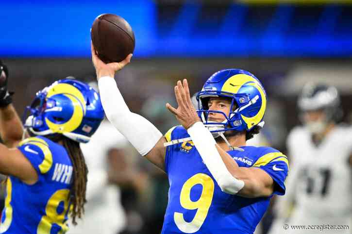 Rams in search of offensive consistency in New Orleans