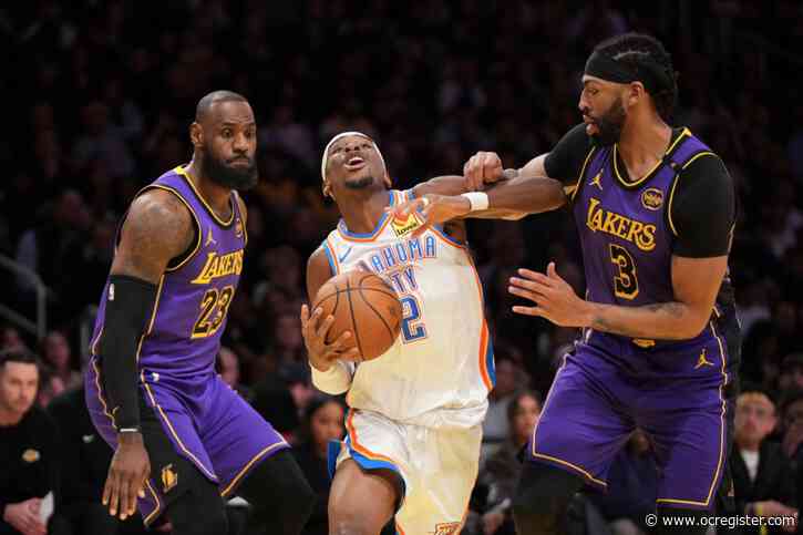 Lakers make defensive adjustments ahead of 4-game trip