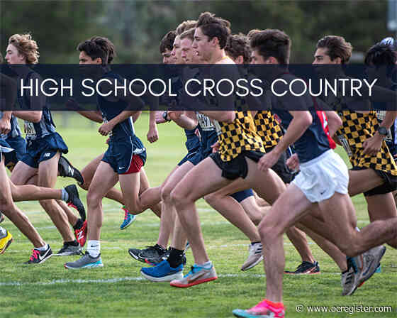 Orange County cross country teams, runners have monumental day at CIF State meet