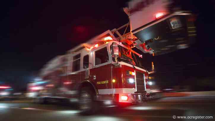 Firefighters rescue unresponsive woman from house fire in Stanton