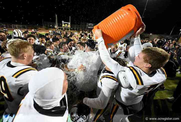 High school football: Scores from all of the CIF-SS, L.A. City championship games Friday and Saturday