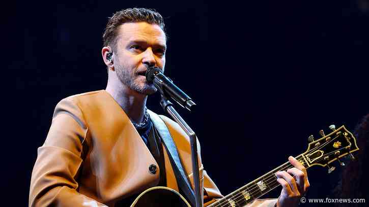 Justin Timberlake cancels another concert on world tour after injuring back: 'Y'all know I hate doing this'