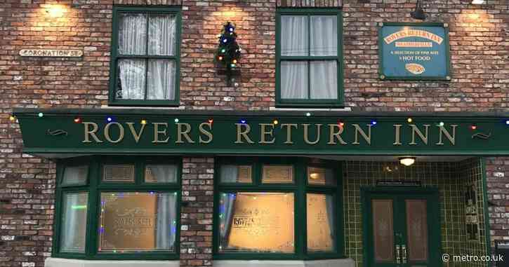 Coronation Street star has a family link to the show