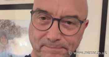 Gregg Wallace makes new claim about TV staff complaints after 'middle-class women' rant