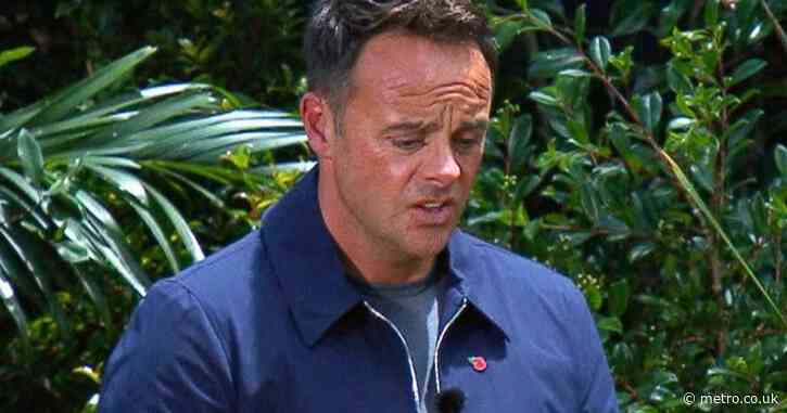 Ant McPartlin accused of ‘inappropriate’ virginity jibes to female I’m A Celebrity producers