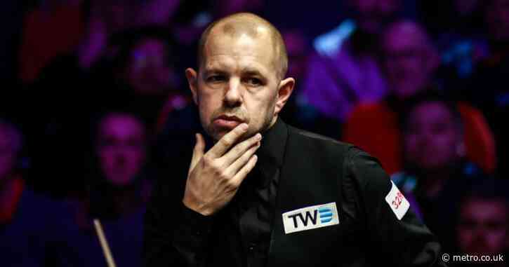 Barry Hawkins relishing Judd Trump clash after ‘gruelling’ UK Championship semi-final