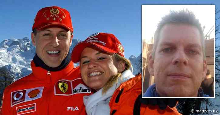 Michael Schumacher’s ex-bodyguard ‘extorted family by demanding £12 million for photos’