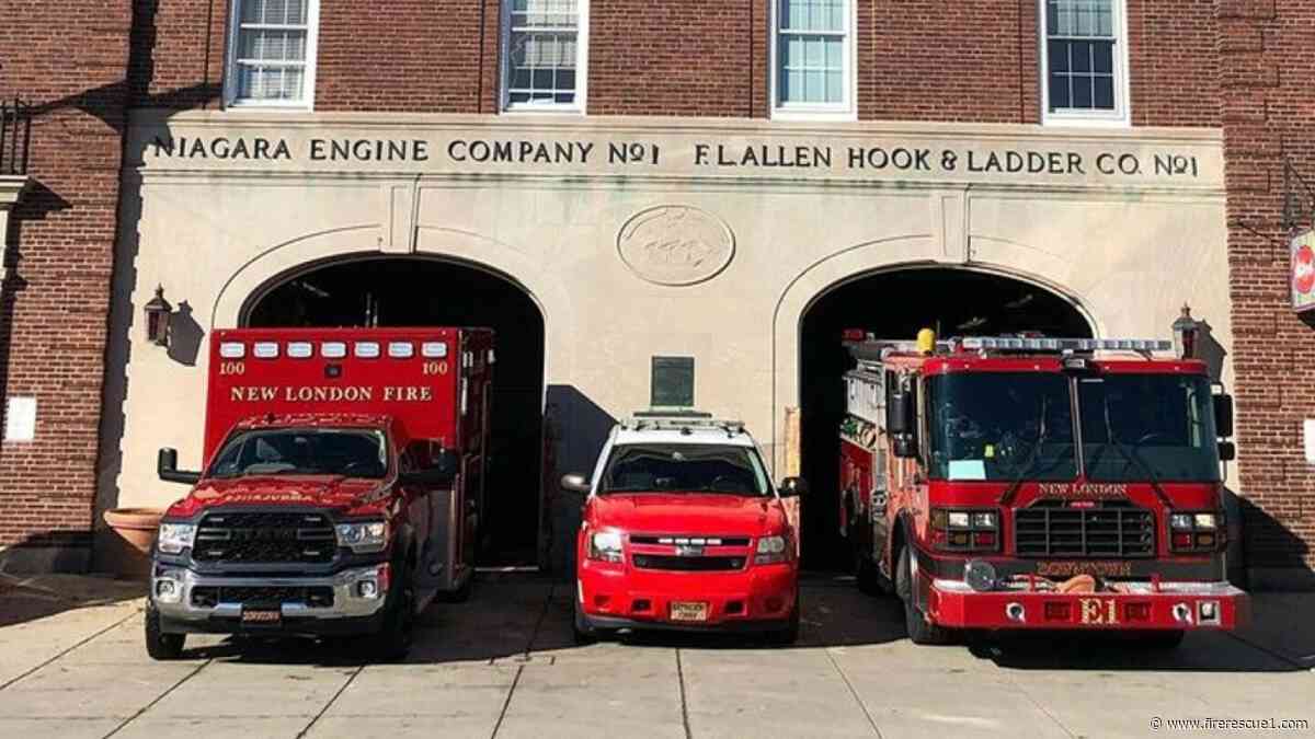 Conn. firefighters train to interact with autistic individuals