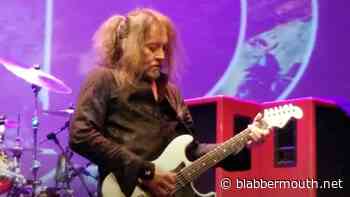 JAKE E. LEE Says He 'Wasn't The Least Bit Intimidated' By Men Who Shot Him