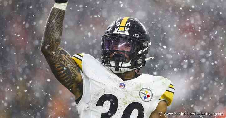 Best Steelers-Bengals player prop bets for Week 13