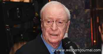 Actor Michael Caine Opposes Leftist Labor Party, Calls for New Election