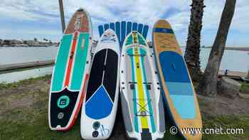 Best Stand-Up Paddleboards for 2024