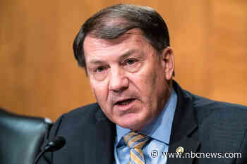 GOP Sen. Mike Rounds expresses support for FBI director a day after Trump picks his replacement