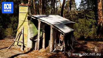 It's a hut, on an island, in a lake, in the wilderness. Its upkeep has now become a political issue