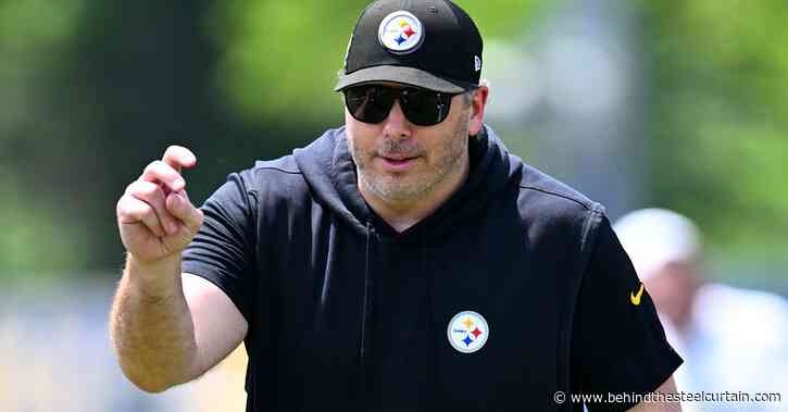 Steelers OC Arthur Smith removes himself from consideration for UNC HC vacancy