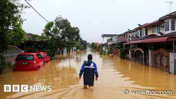 Malaysia and Thailand flooding kills at least 12