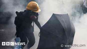 Silenced and erased, Hong Kong's decade of protest is now a defiant memory