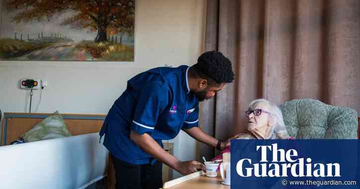 Only proper funding can rescue social care | Letters