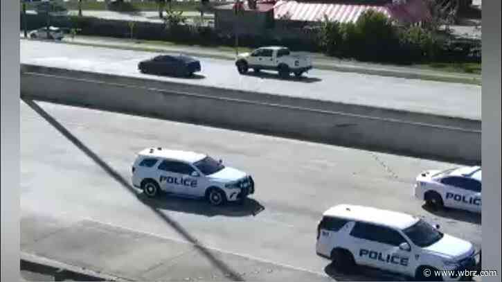 Police identify victim of fatal car crash on I-10 West at Essen Sunday morning