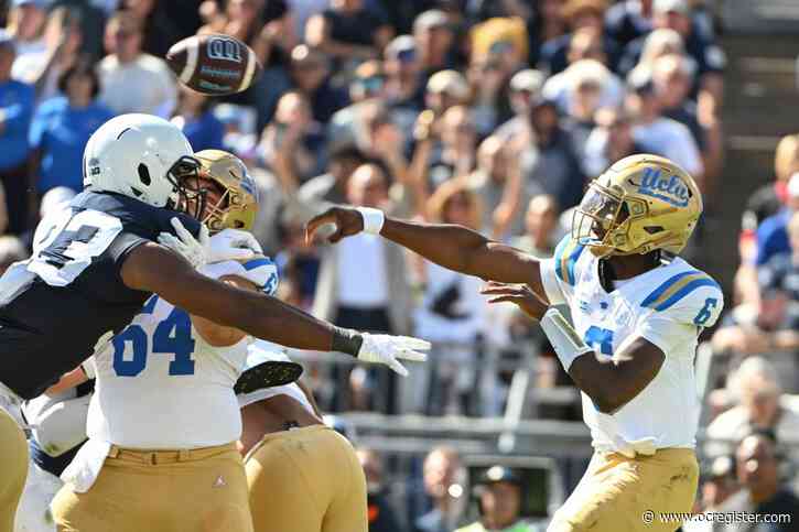 UCLA football’s early end gives the program a head start on building toward the future