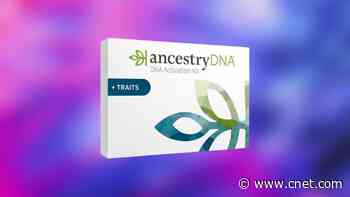 We've Never Seen Ancestry's Enhanced DNA Kit Hit Such a Low Price: Save $81 for Cyber Monday