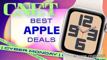 Best Cyber Monday Apple Deals: Get $400 Off MacBooks, $100 Off iPads and More