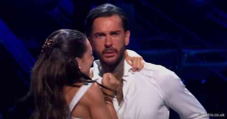 ‘Humbled’ Pete Wicks makes vow to Strictly fans after he makes semi-final