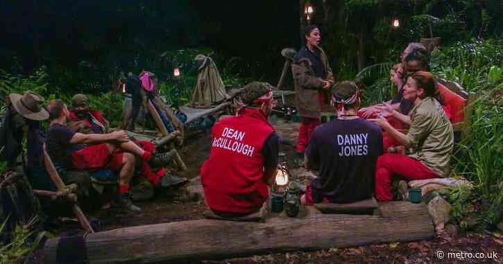 I’m A Celebrity’s second star leaves in shock elimination