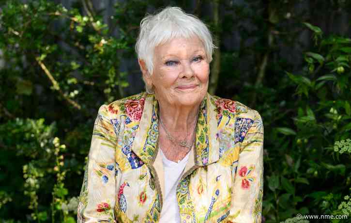 Judi Dench reveals X-rated pet name her parrot has for her