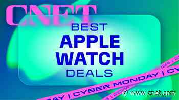 Best Cyber Monday Apple Watch Deals: Up to $120 Off Series 9, Ultra and More