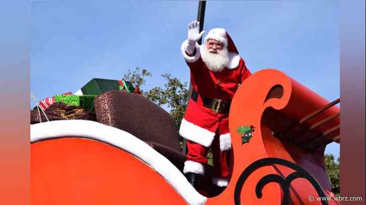 Holiday festivities around the Greater Baton Rouge area