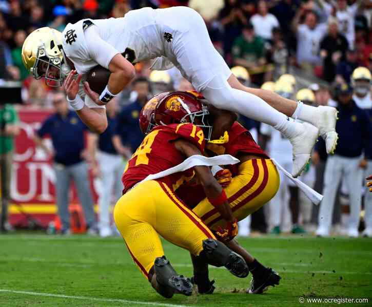 USC still hasn’t developed elite depth at the line of scrimmage in year three under Lincoln Riley