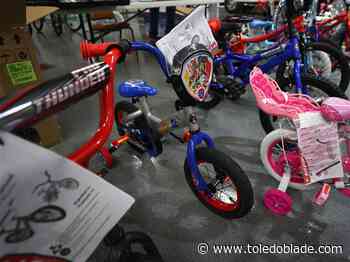 Photo Gallery: Community Bike Build in Curtice