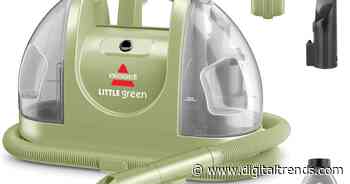 Bissell’s Little Green machine and carpet cleaner is 34% off