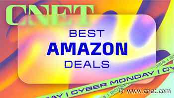 Best Cyber Monday Amazon Deals Today: We Spotted 42+ Can't-Miss Deals